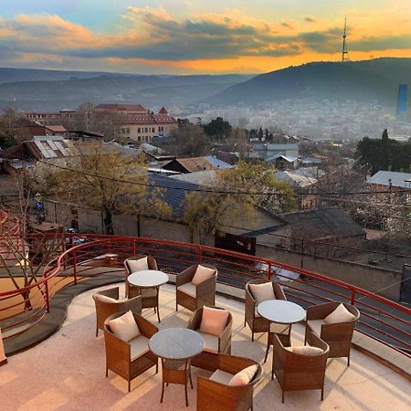 Boutique Hotel Art Villa Panorama Tbilisi Eksteriør billede