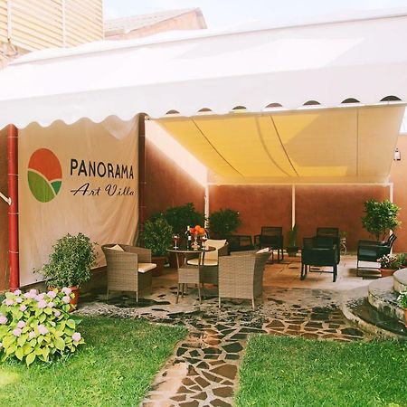 Boutique Hotel Art Villa Panorama Tbilisi Eksteriør billede