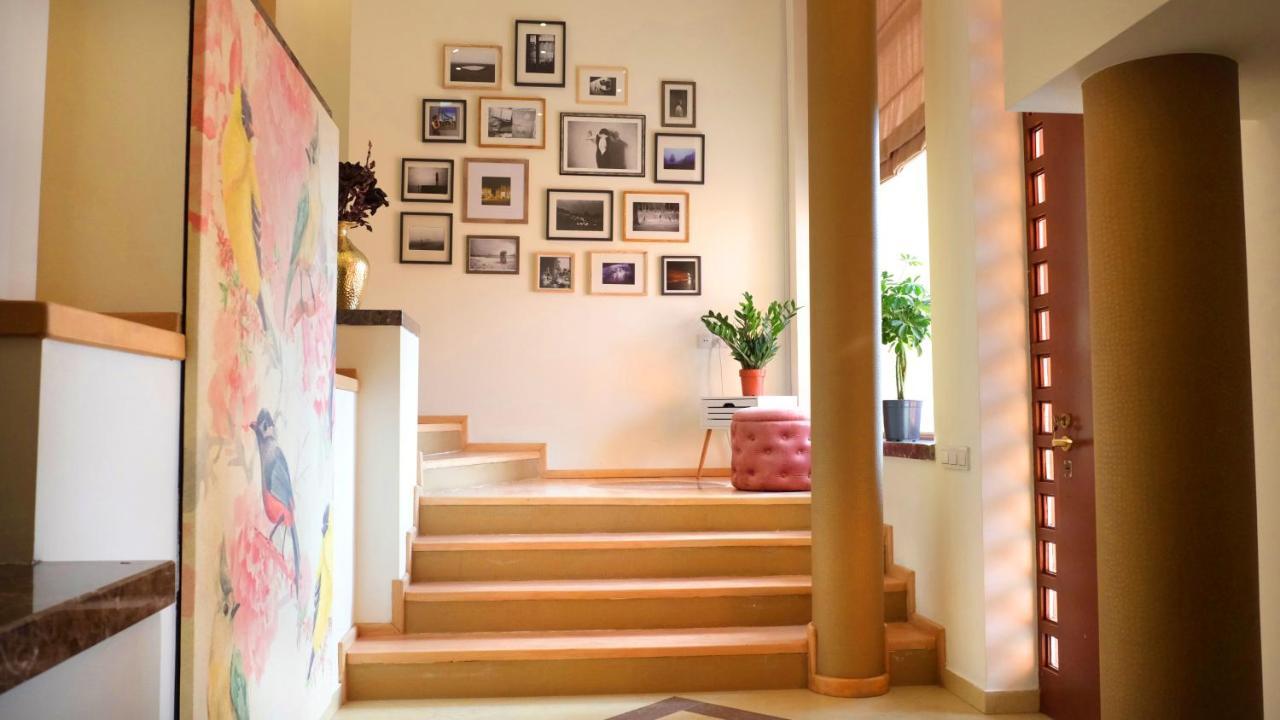 Boutique Hotel Art Villa Panorama Tbilisi Eksteriør billede