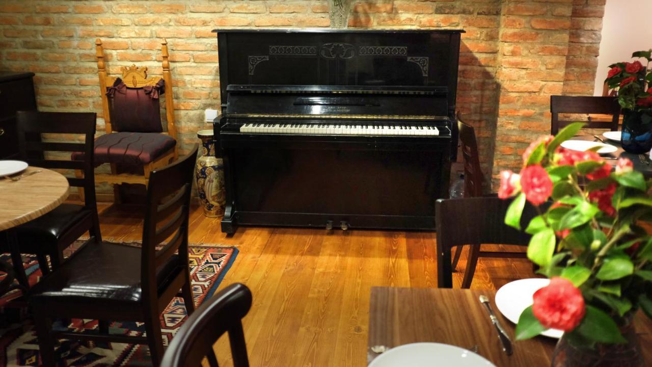 Boutique Hotel Art Villa Panorama Tbilisi Eksteriør billede