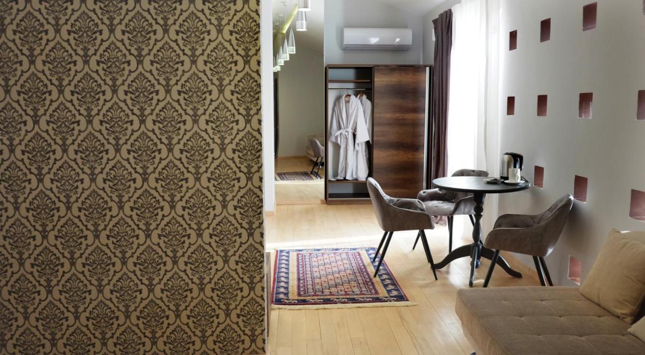 Boutique Hotel Art Villa Panorama Tbilisi Eksteriør billede