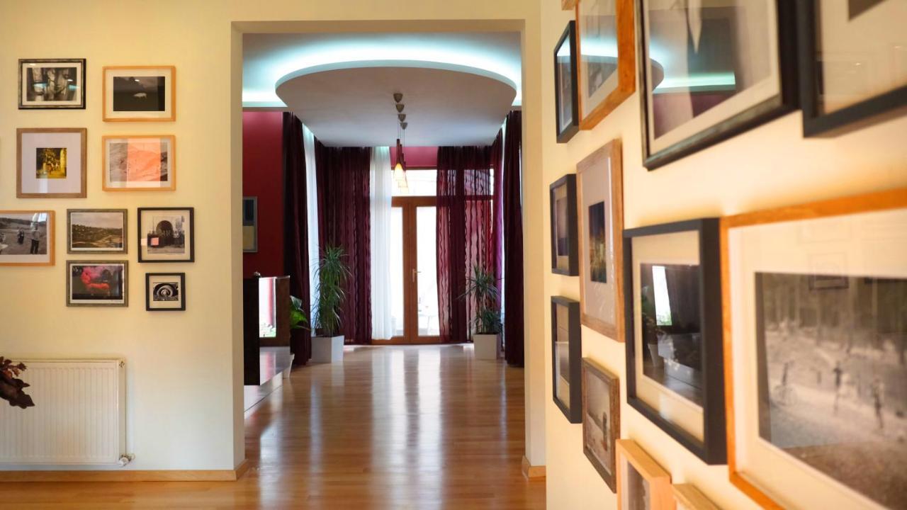 Boutique Hotel Art Villa Panorama Tbilisi Eksteriør billede