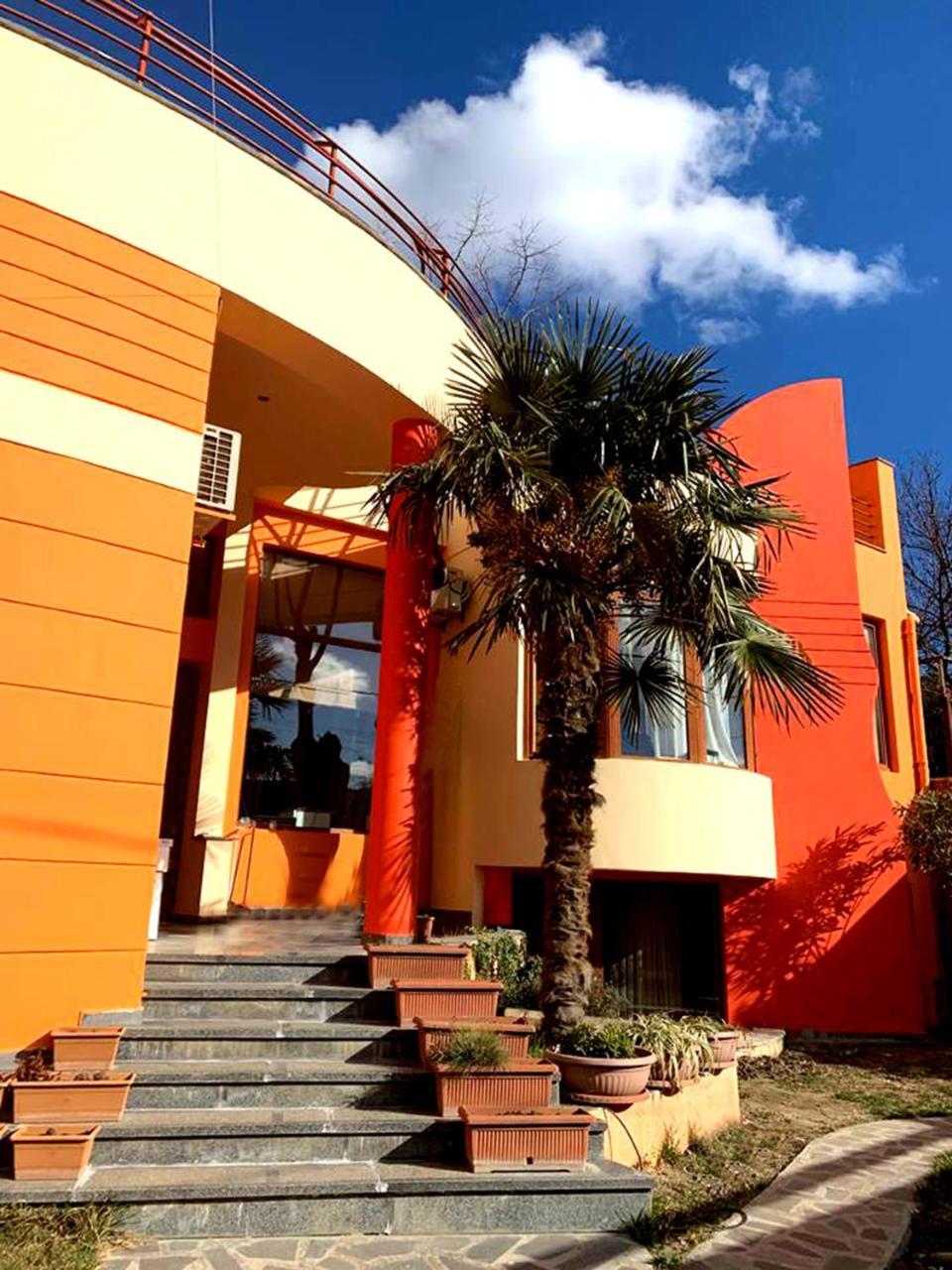 Boutique Hotel Art Villa Panorama Tbilisi Eksteriør billede