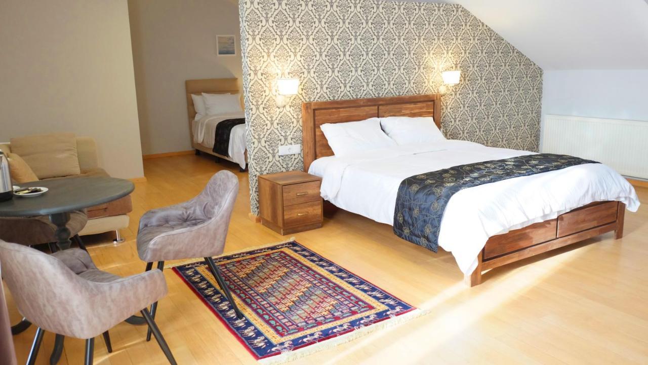 Boutique Hotel Art Villa Panorama Tbilisi Eksteriør billede