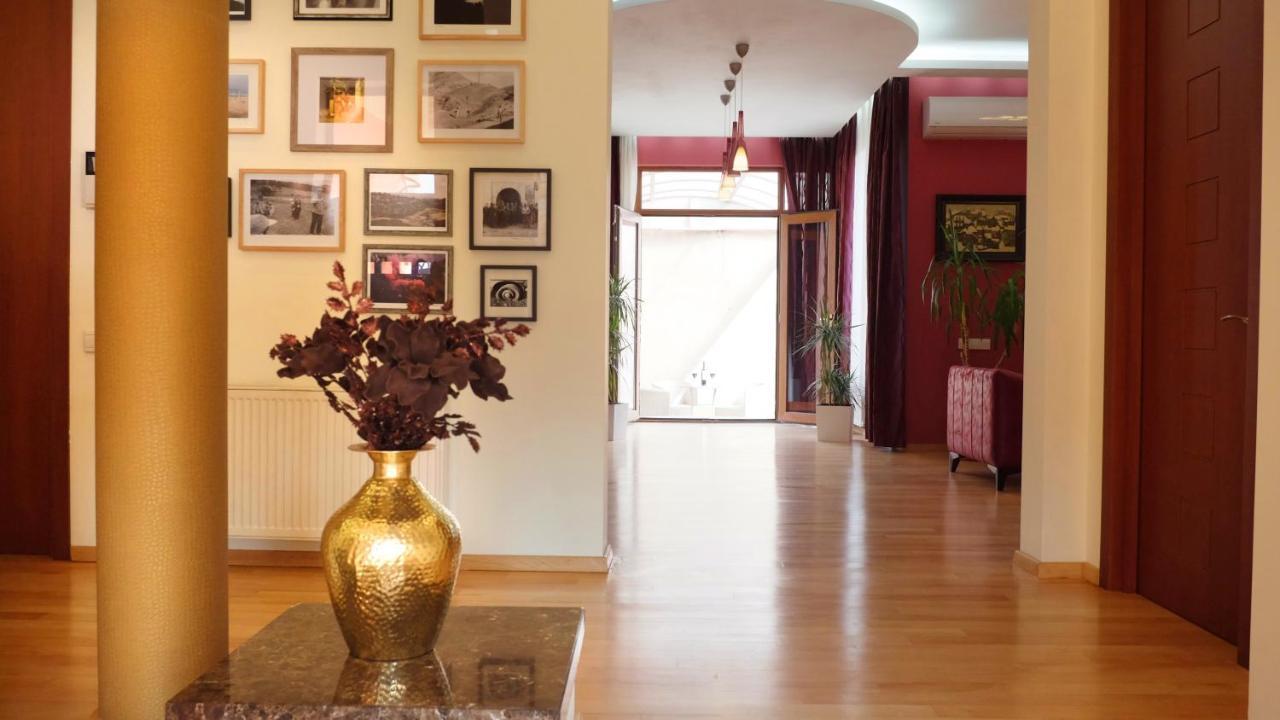 Boutique Hotel Art Villa Panorama Tbilisi Eksteriør billede