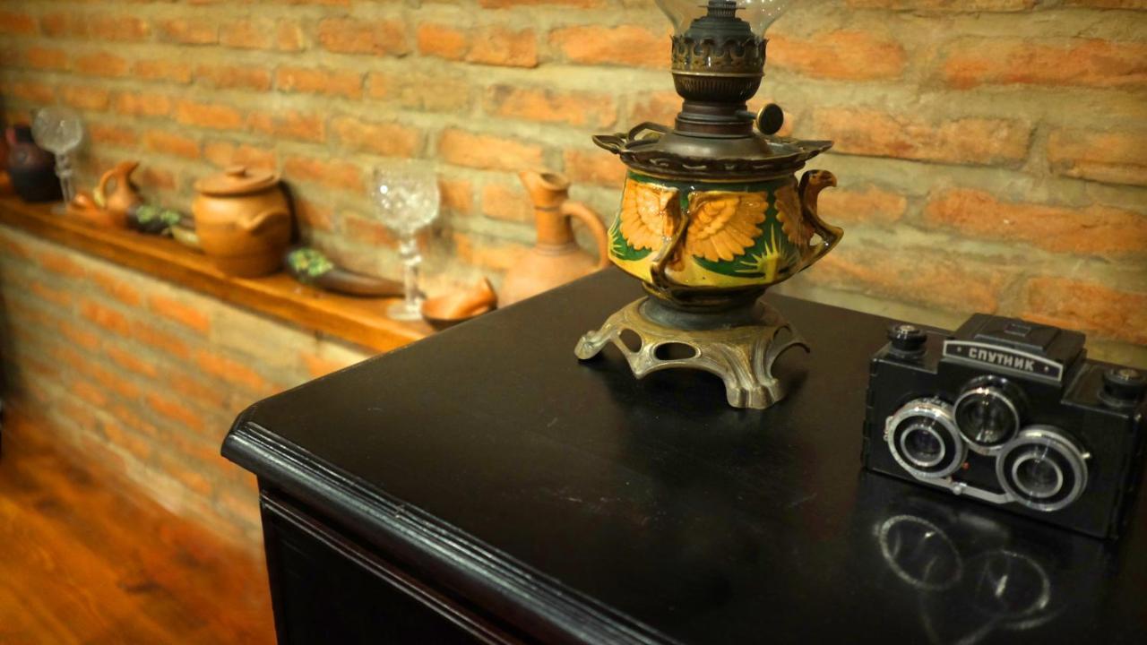 Boutique Hotel Art Villa Panorama Tbilisi Eksteriør billede