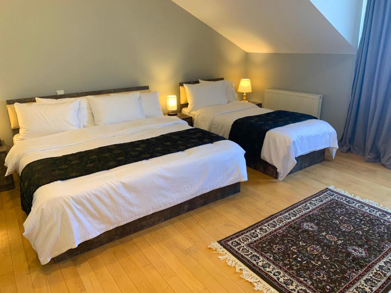 Boutique Hotel Art Villa Panorama Tbilisi Eksteriør billede