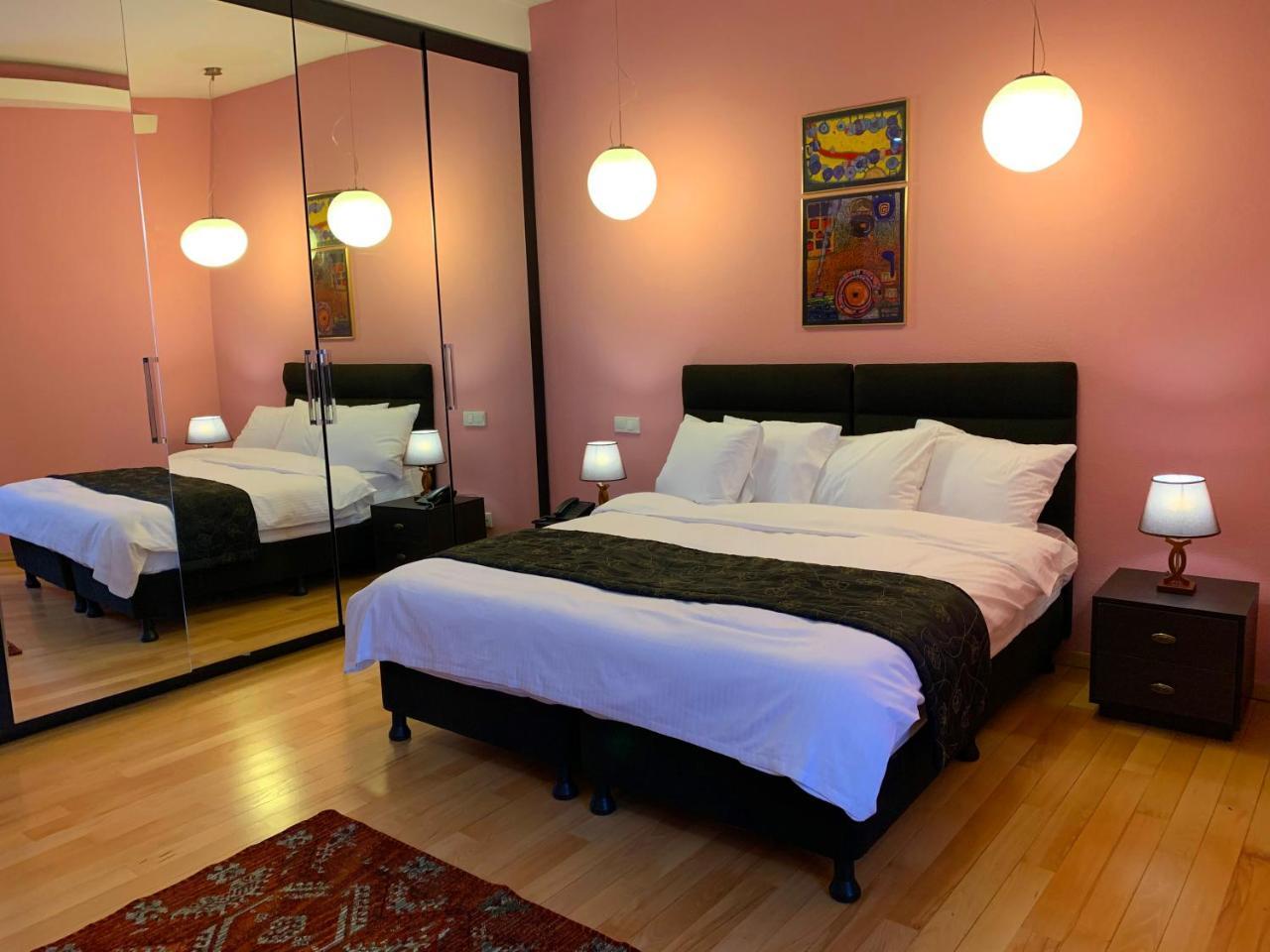 Boutique Hotel Art Villa Panorama Tbilisi Eksteriør billede