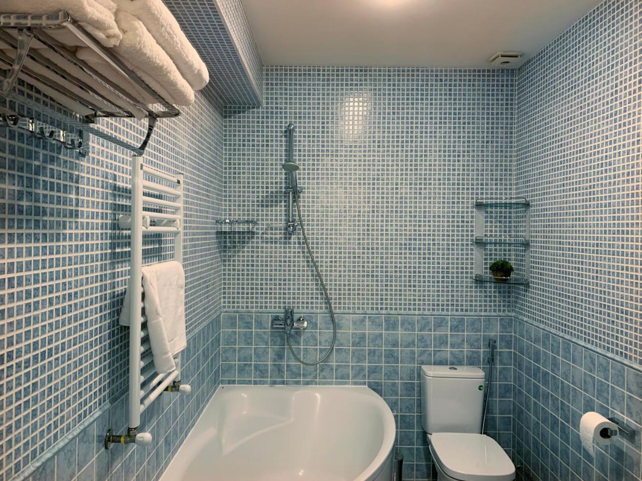 Boutique Hotel Art Villa Panorama Tbilisi Eksteriør billede