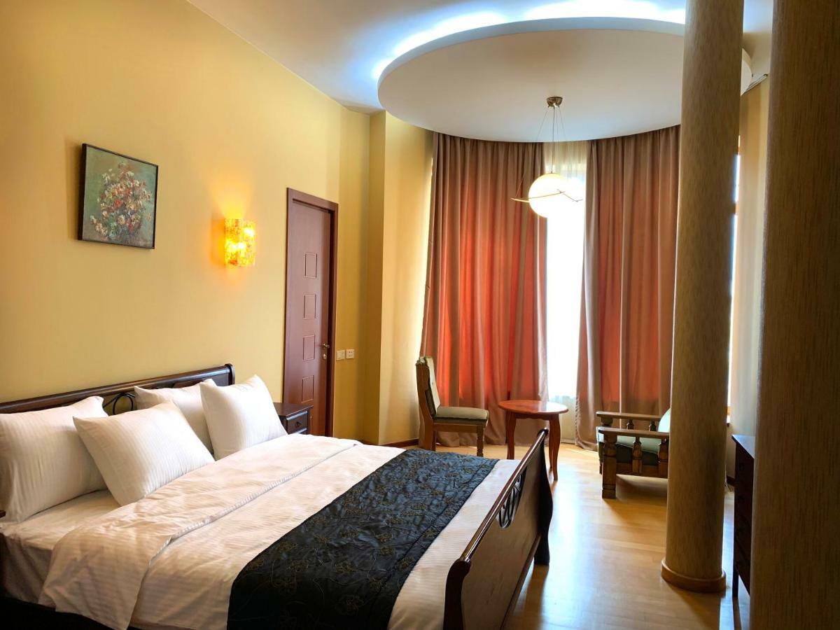 Boutique Hotel Art Villa Panorama Tbilisi Eksteriør billede