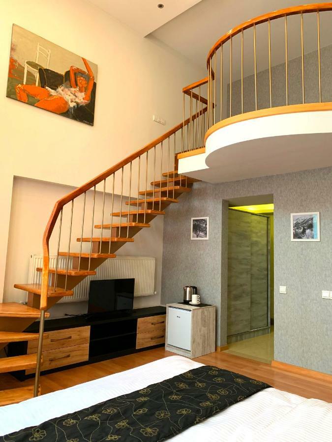 Boutique Hotel Art Villa Panorama Tbilisi Eksteriør billede