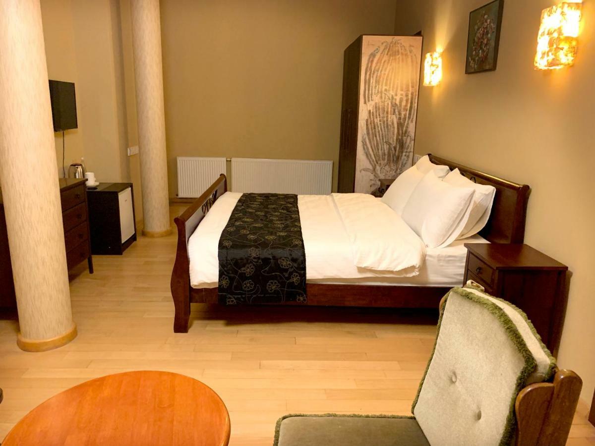 Boutique Hotel Art Villa Panorama Tbilisi Eksteriør billede