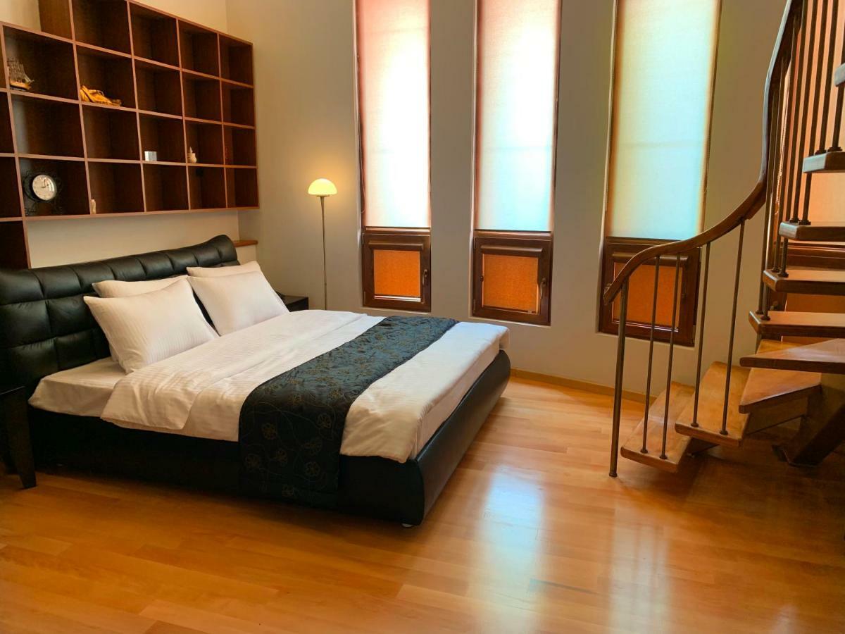 Boutique Hotel Art Villa Panorama Tbilisi Eksteriør billede