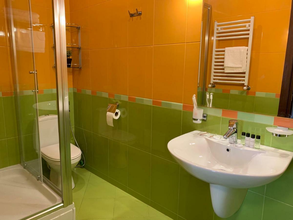 Boutique Hotel Art Villa Panorama Tbilisi Eksteriør billede