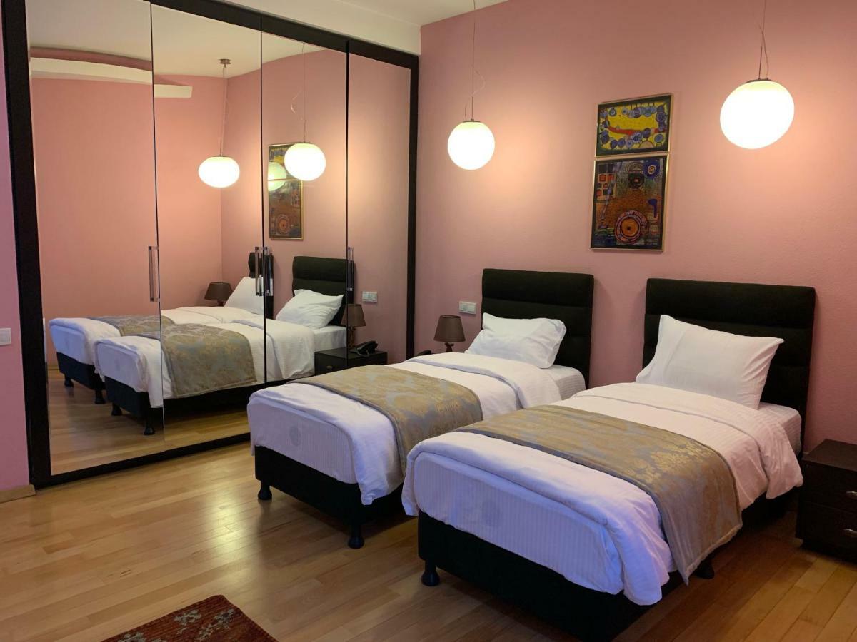 Boutique Hotel Art Villa Panorama Tbilisi Eksteriør billede