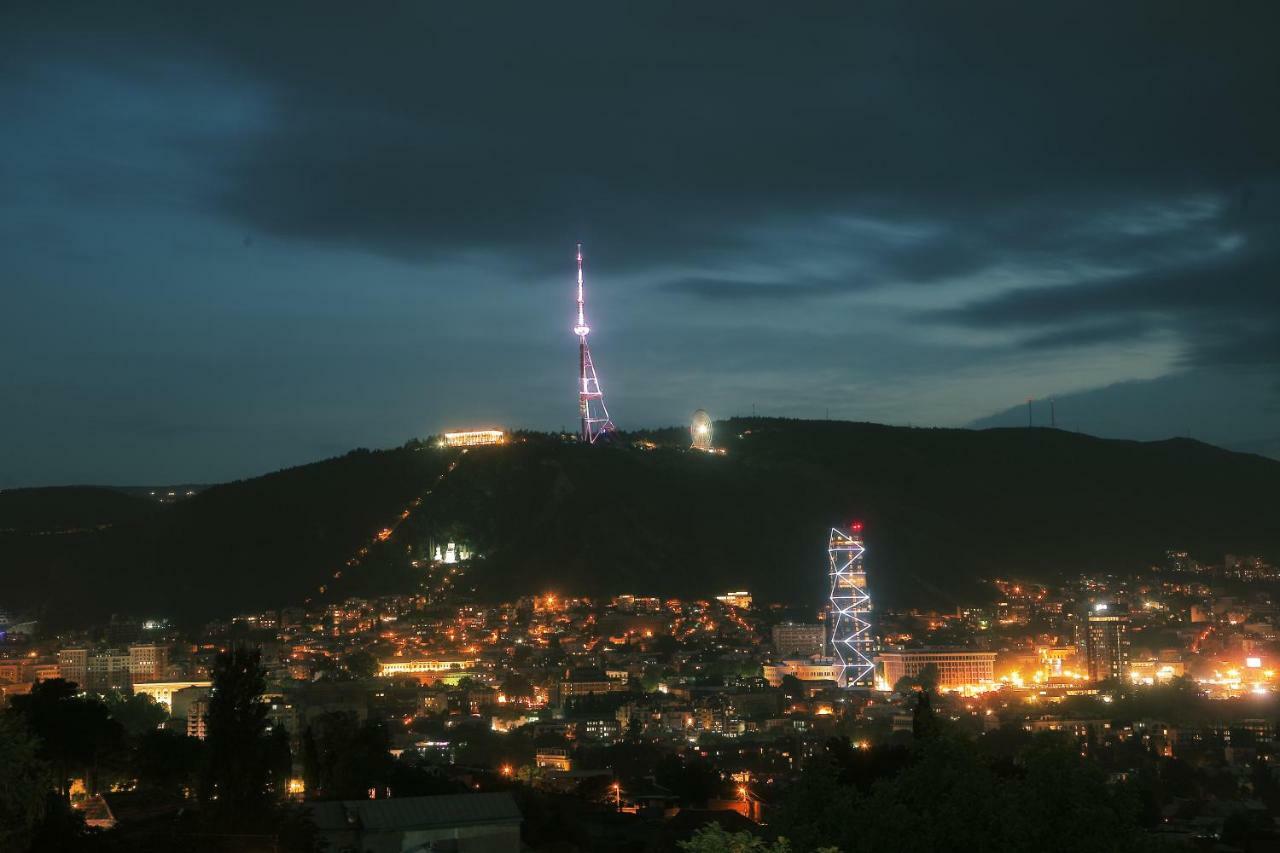 Boutique Hotel Art Villa Panorama Tbilisi Eksteriør billede