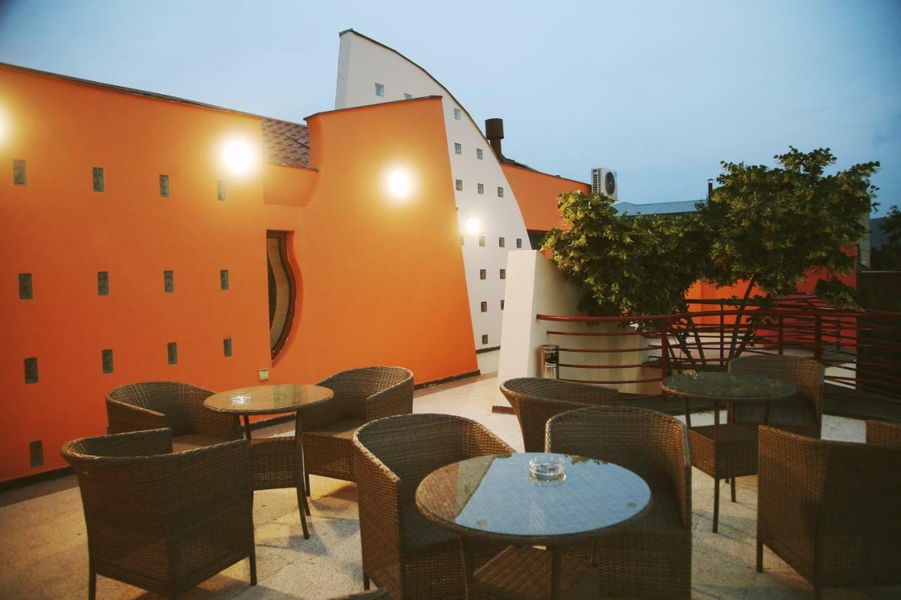 Boutique Hotel Art Villa Panorama Tbilisi Eksteriør billede