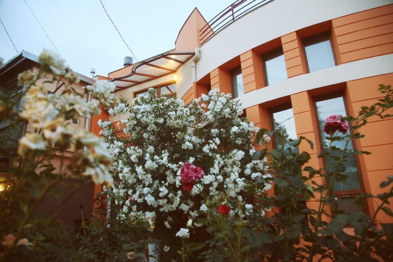 Boutique Hotel Art Villa Panorama Tbilisi Eksteriør billede