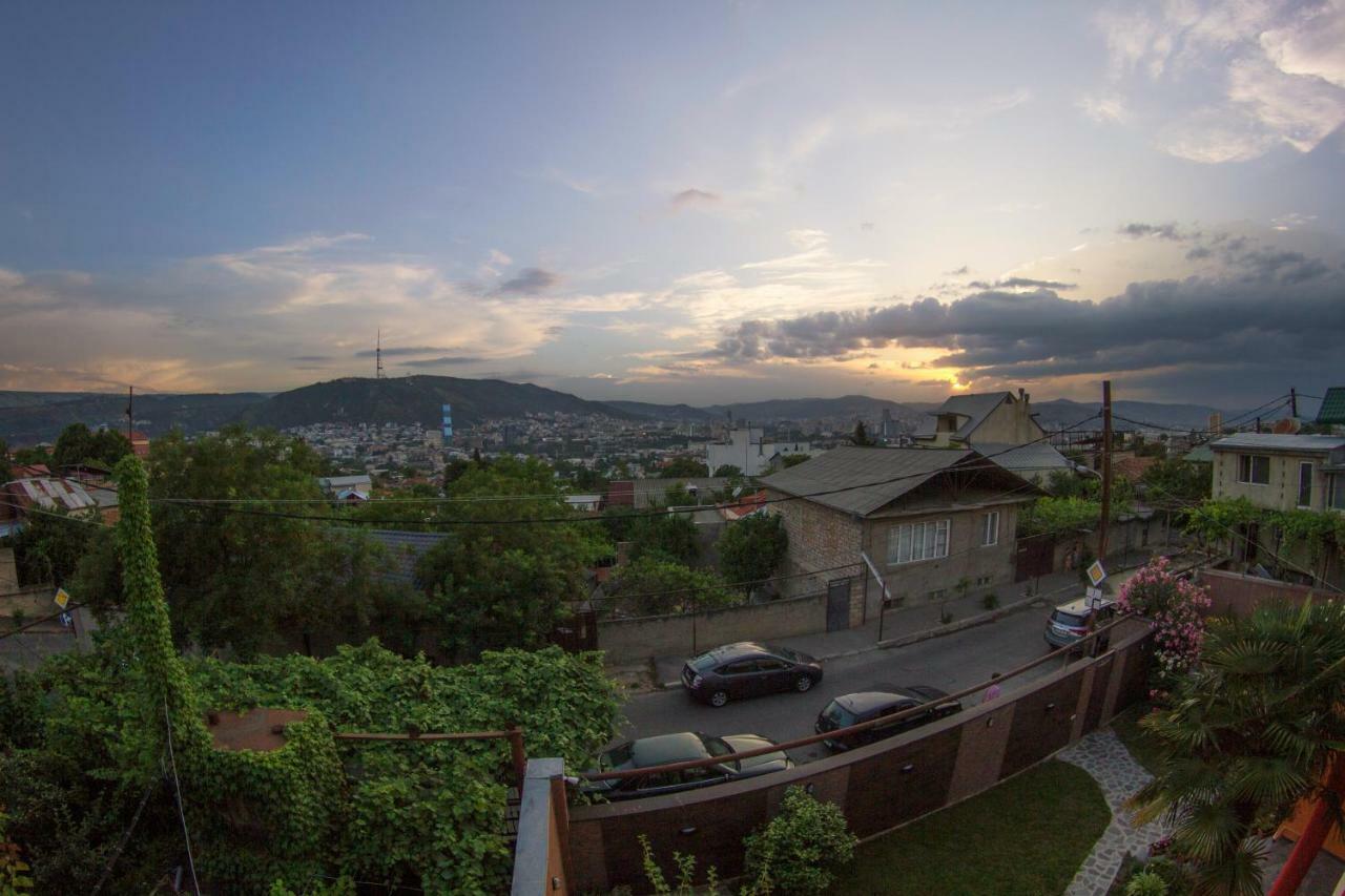 Boutique Hotel Art Villa Panorama Tbilisi Eksteriør billede