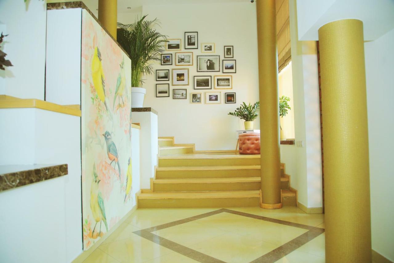 Boutique Hotel Art Villa Panorama Tbilisi Eksteriør billede