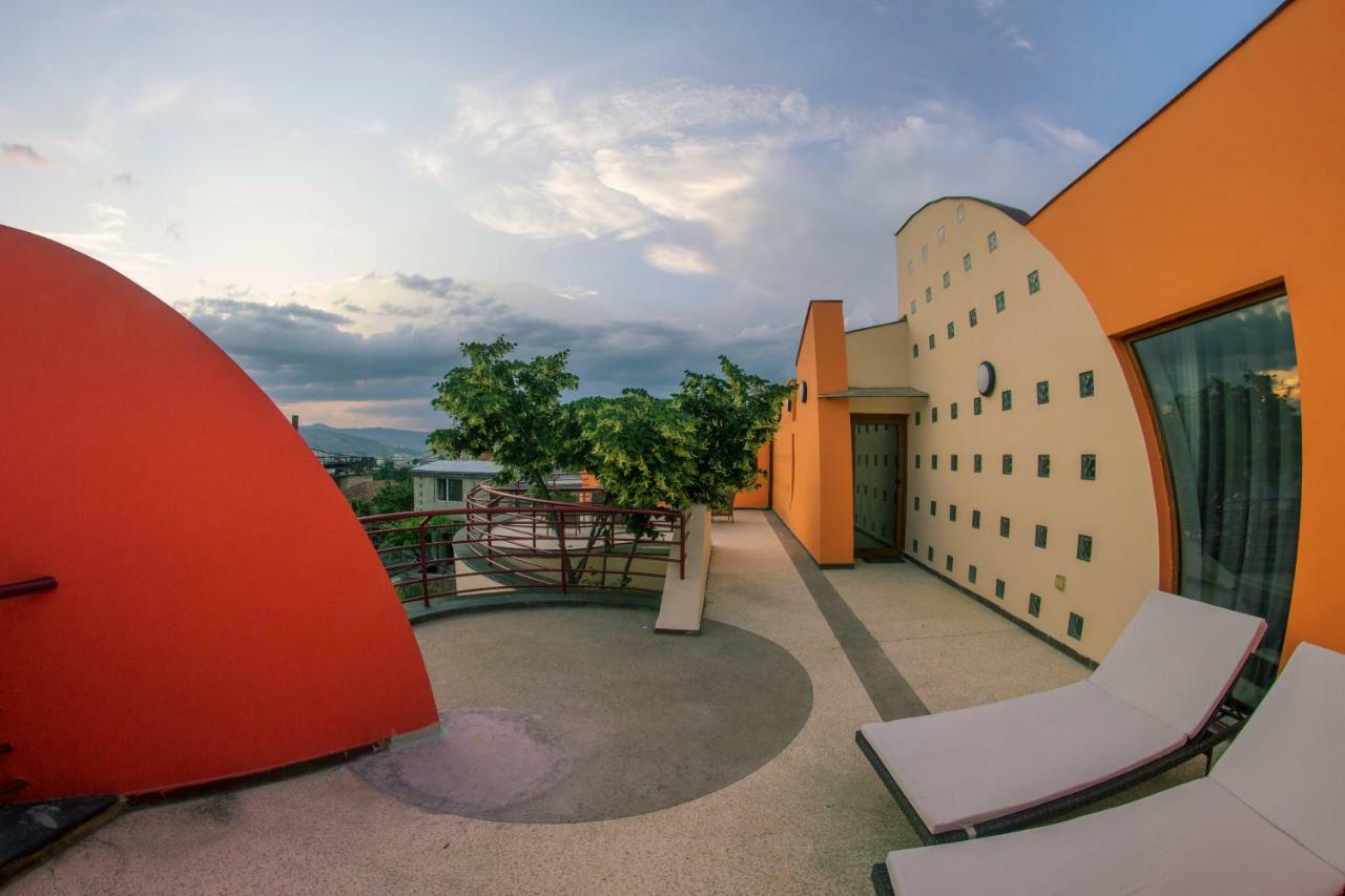 Boutique Hotel Art Villa Panorama Tbilisi Eksteriør billede