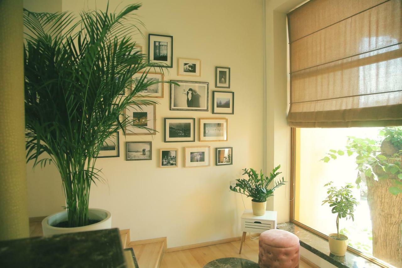 Boutique Hotel Art Villa Panorama Tbilisi Eksteriør billede