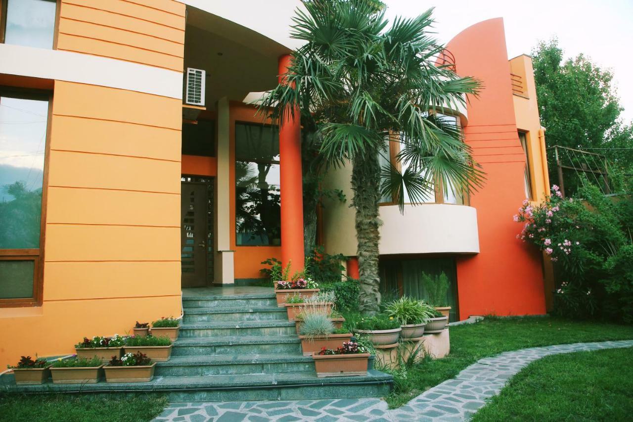 Boutique Hotel Art Villa Panorama Tbilisi Eksteriør billede