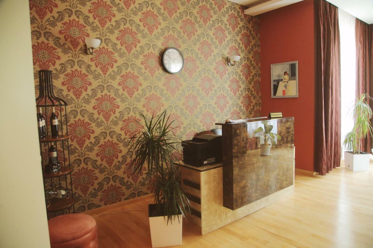 Boutique Hotel Art Villa Panorama Tbilisi Eksteriør billede