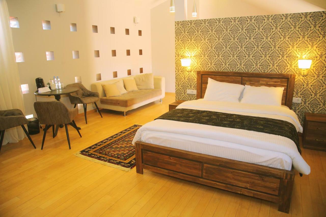 Boutique Hotel Art Villa Panorama Tbilisi Eksteriør billede