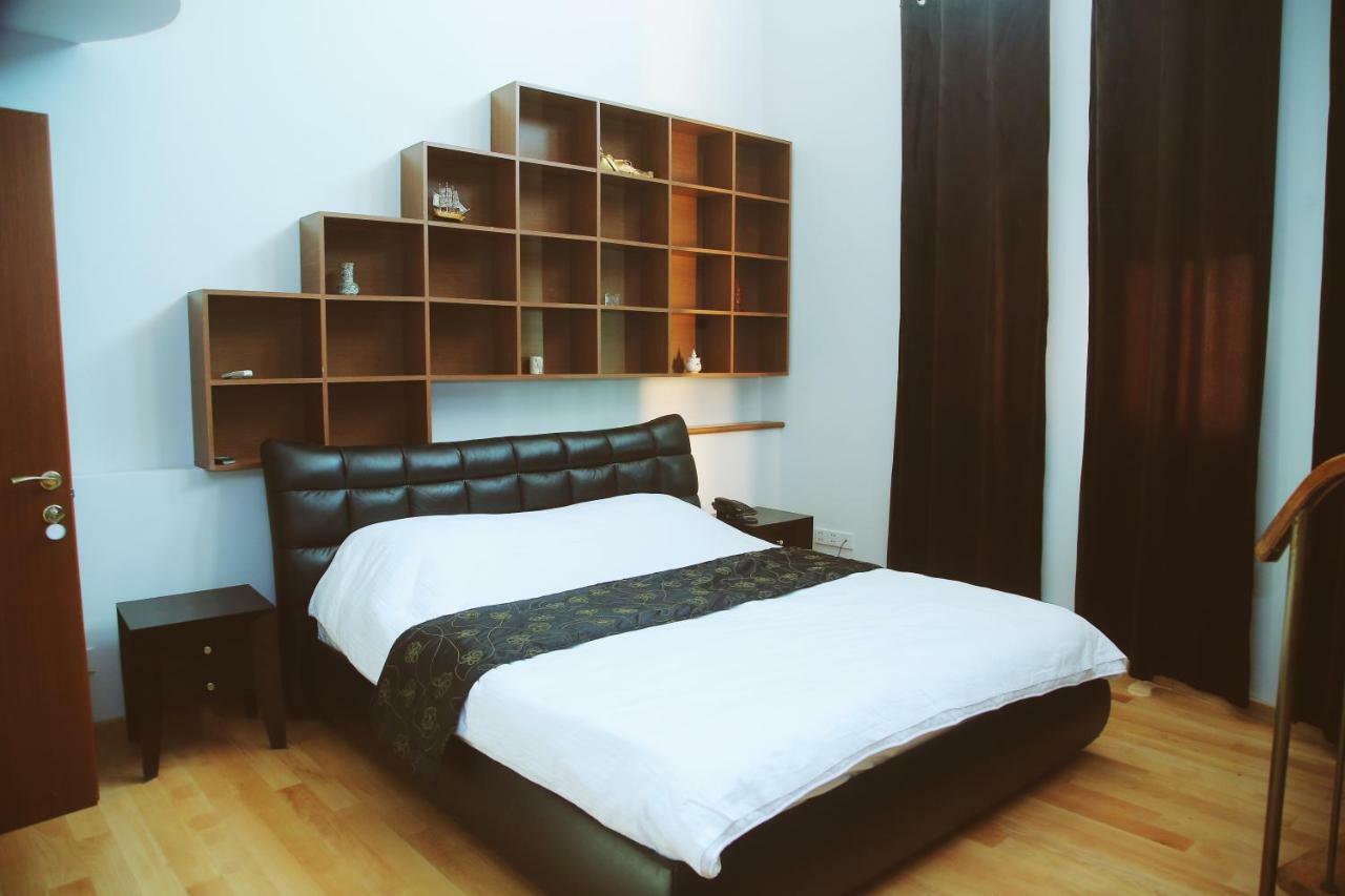 Boutique Hotel Art Villa Panorama Tbilisi Eksteriør billede