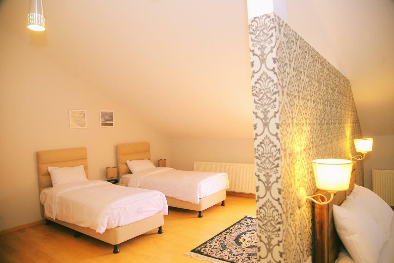 Boutique Hotel Art Villa Panorama Tbilisi Eksteriør billede