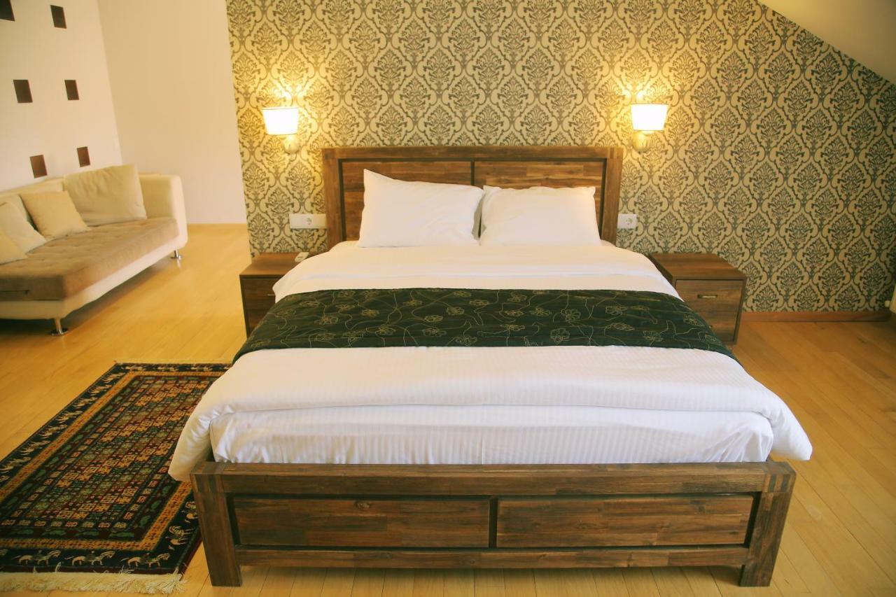Boutique Hotel Art Villa Panorama Tbilisi Eksteriør billede