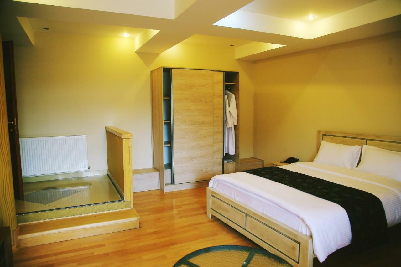 Boutique Hotel Art Villa Panorama Tbilisi Eksteriør billede