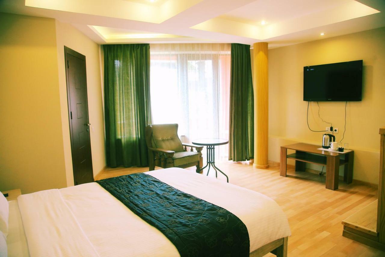 Boutique Hotel Art Villa Panorama Tbilisi Eksteriør billede