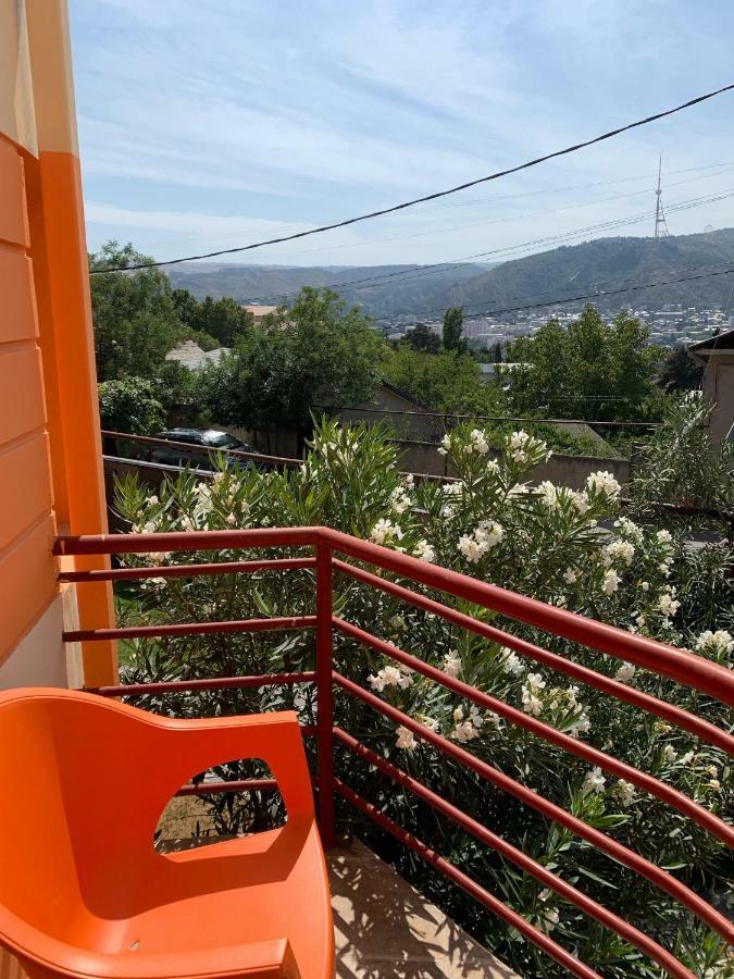 Boutique Hotel Art Villa Panorama Tbilisi Eksteriør billede