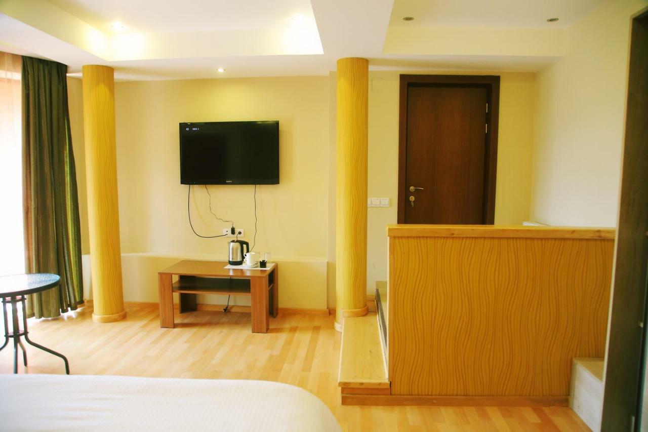 Boutique Hotel Art Villa Panorama Tbilisi Eksteriør billede