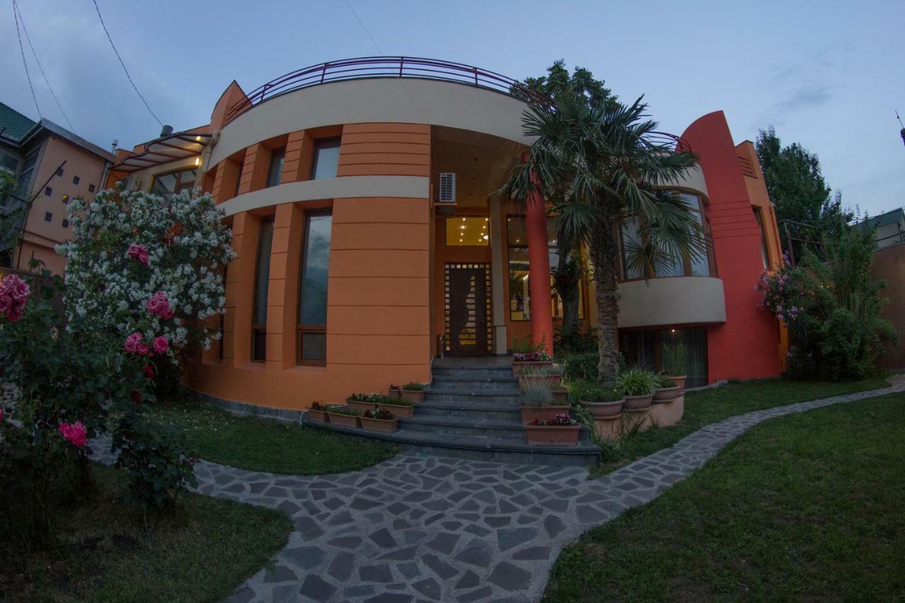 Boutique Hotel Art Villa Panorama Tbilisi Eksteriør billede