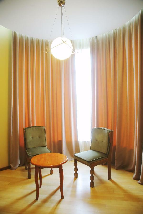 Boutique Hotel Art Villa Panorama Tbilisi Eksteriør billede